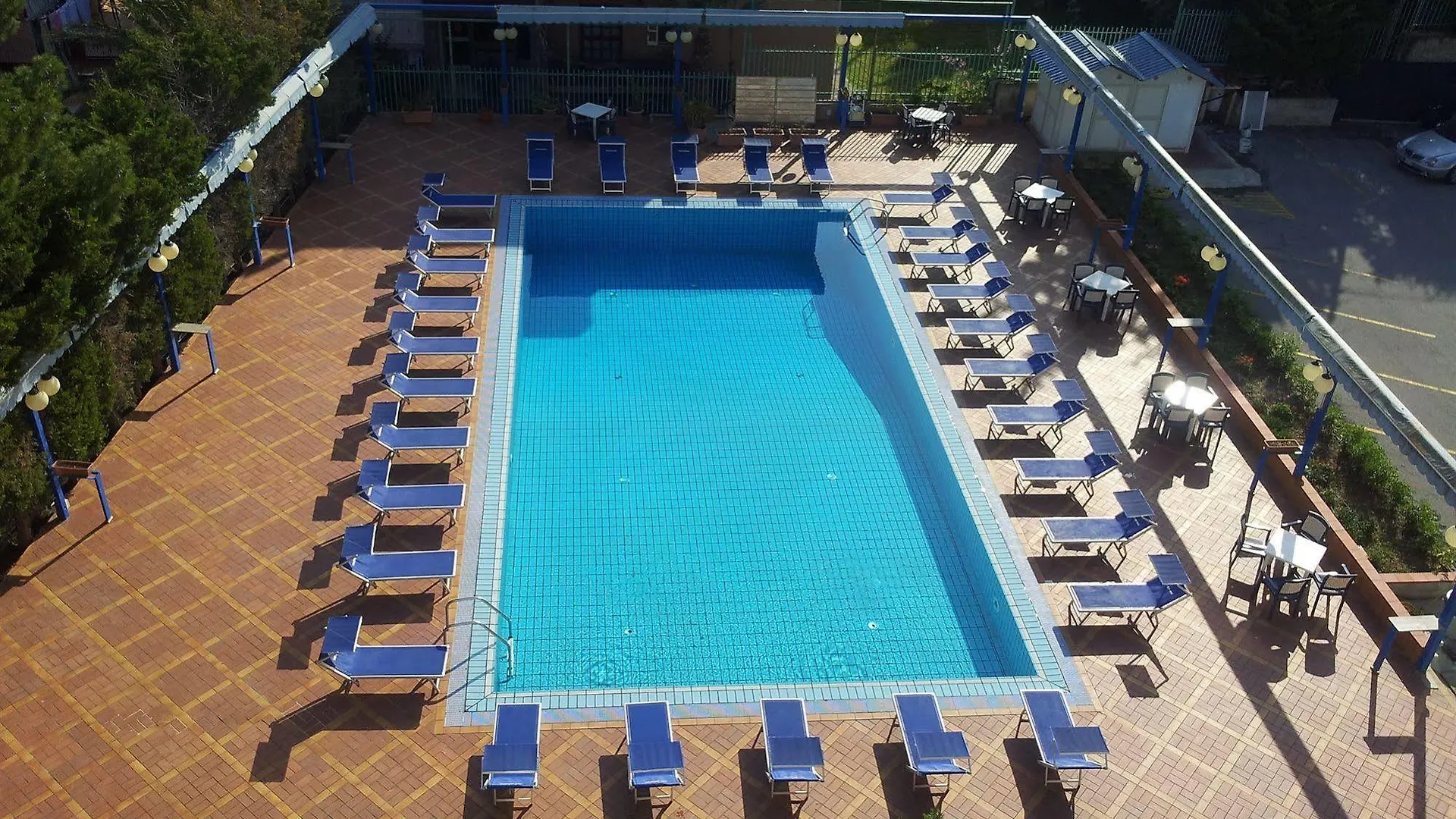Hotel Villa Belvedere Cefalù Włochy