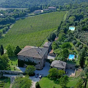  Bauernhof Agriturismo Buoninsegna Italien