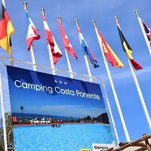 Camping Costa Ponente Campingplads