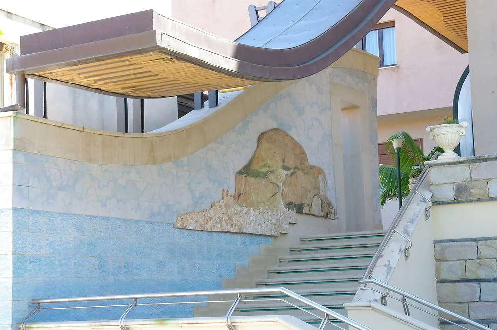 Hotel Villa Belvedere Cefalu