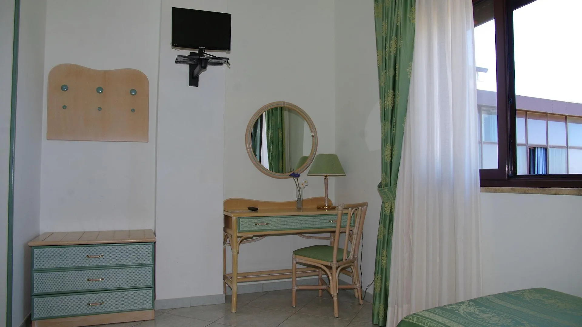 Hotel Villa Belvedere Cefalu