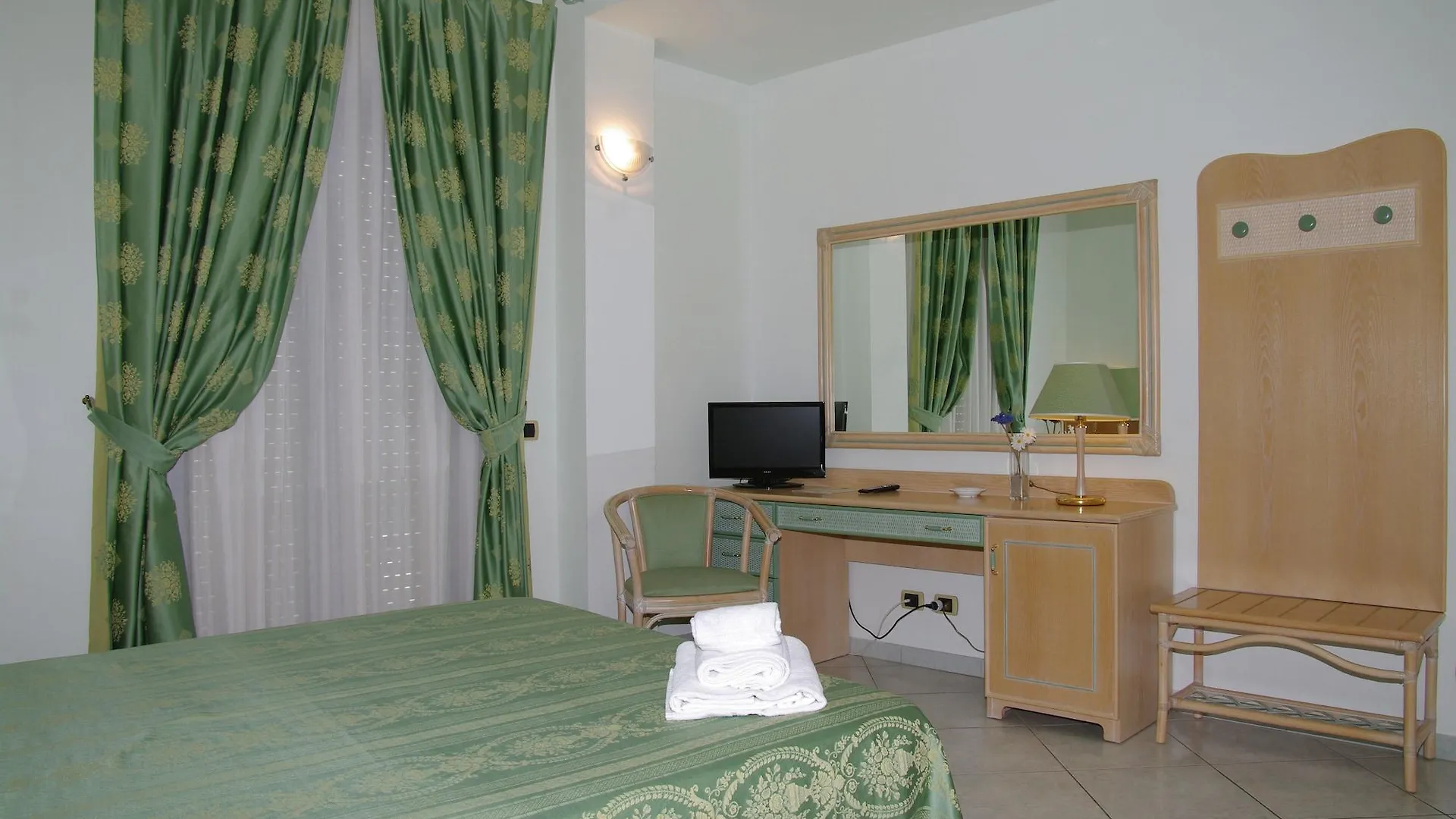 Hotel Villa Belvedere Cefalu