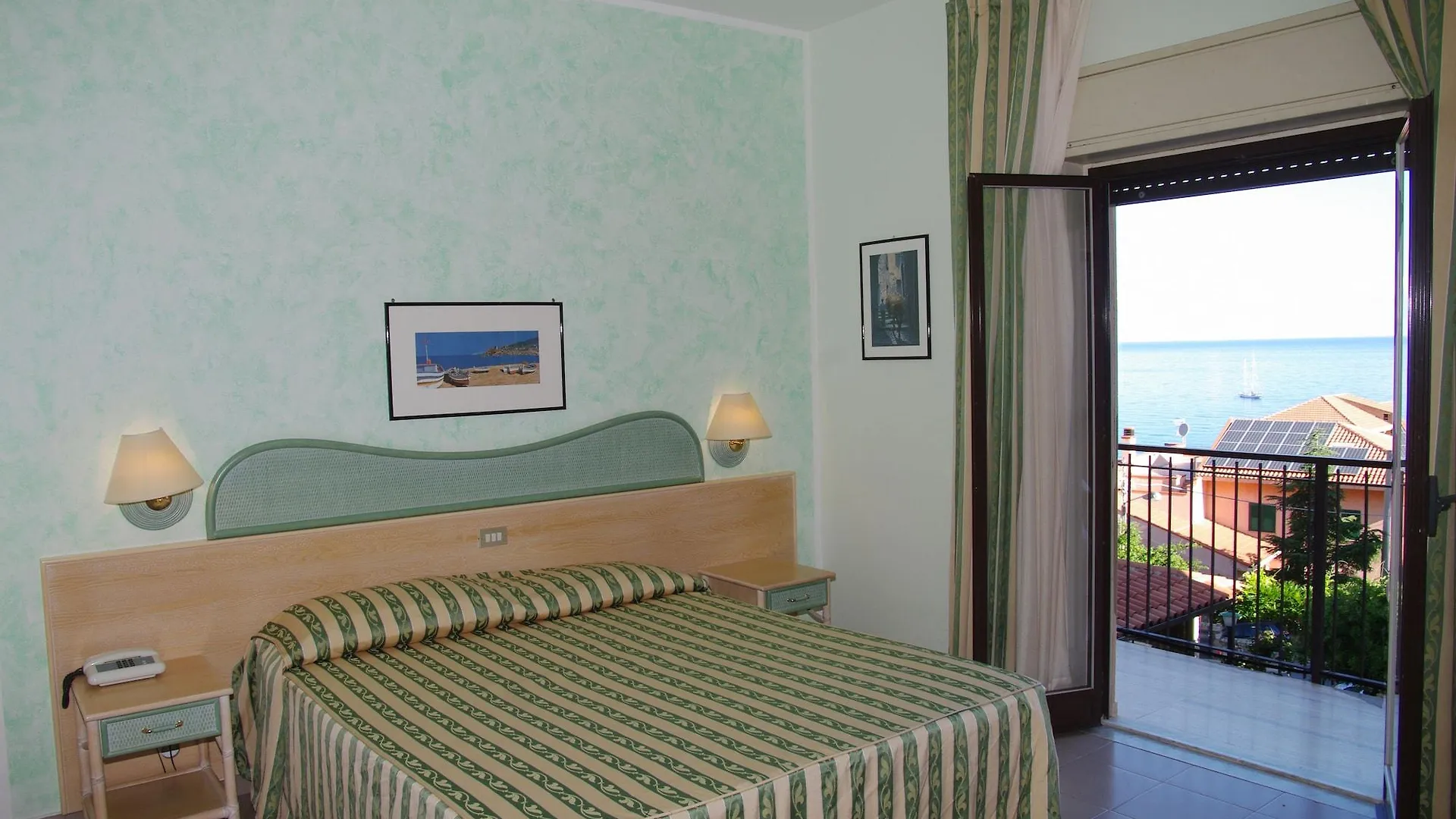 Hotel Villa Belvedere Cefalu