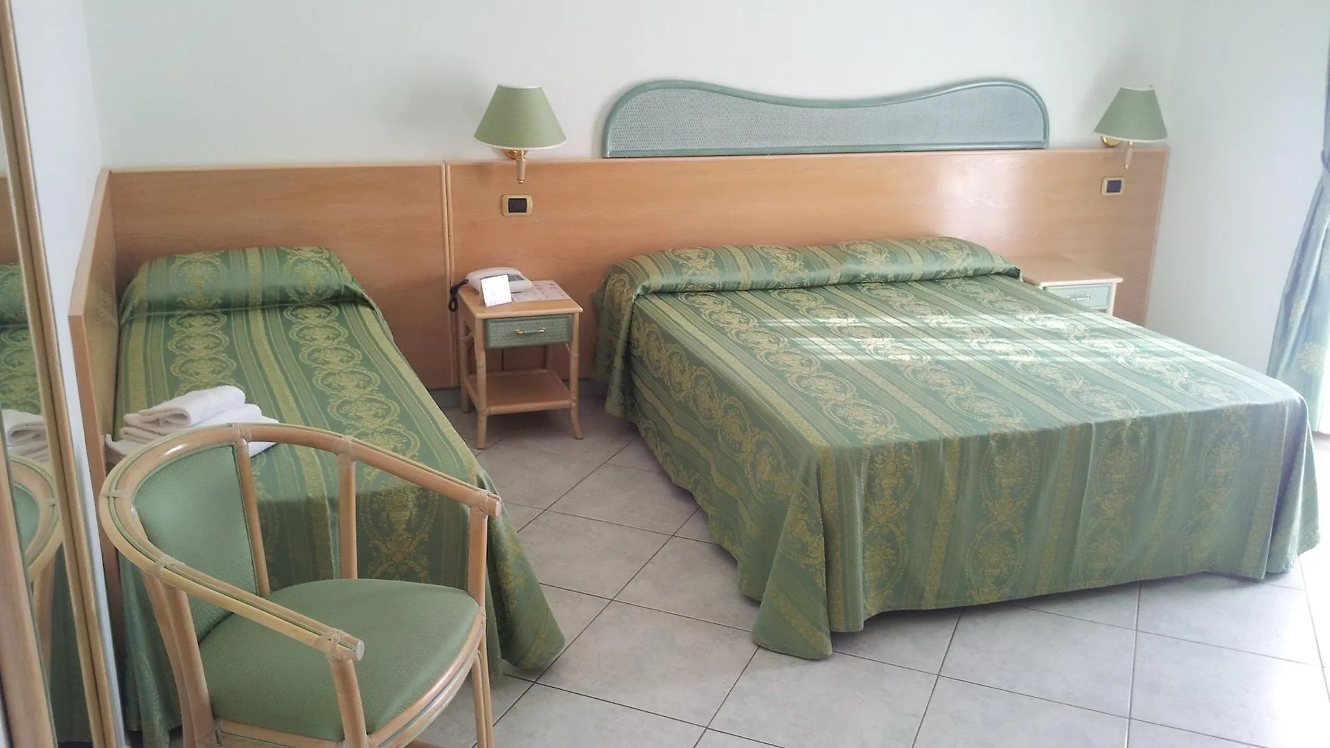 Hotel Villa Belvedere Cefalu