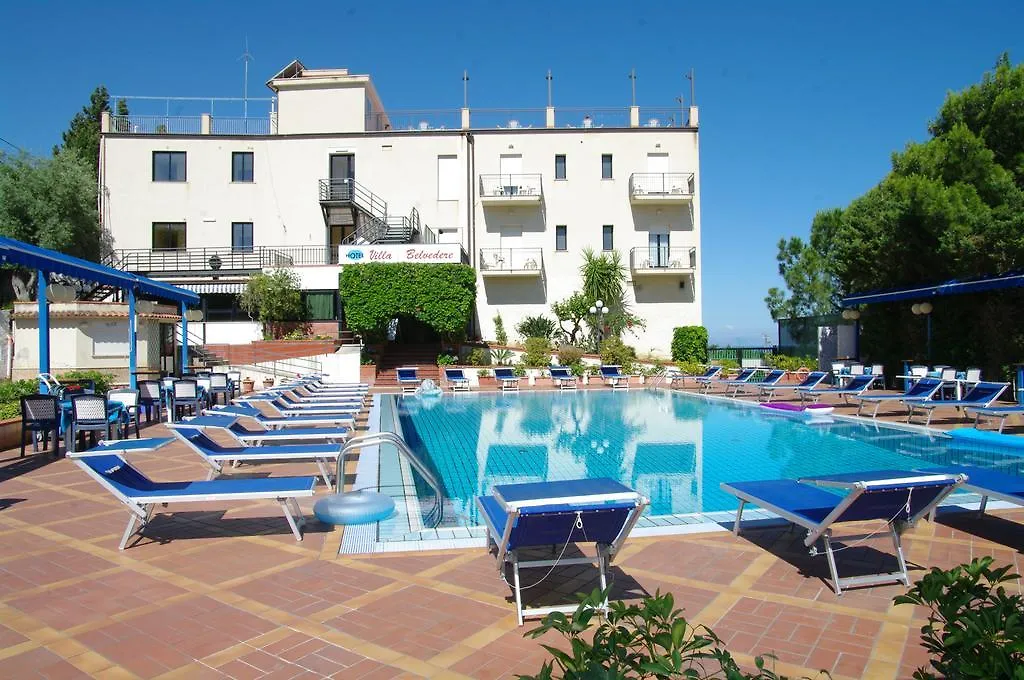 Hotel Villa Belvedere Cefalù 3*,  Olaszország