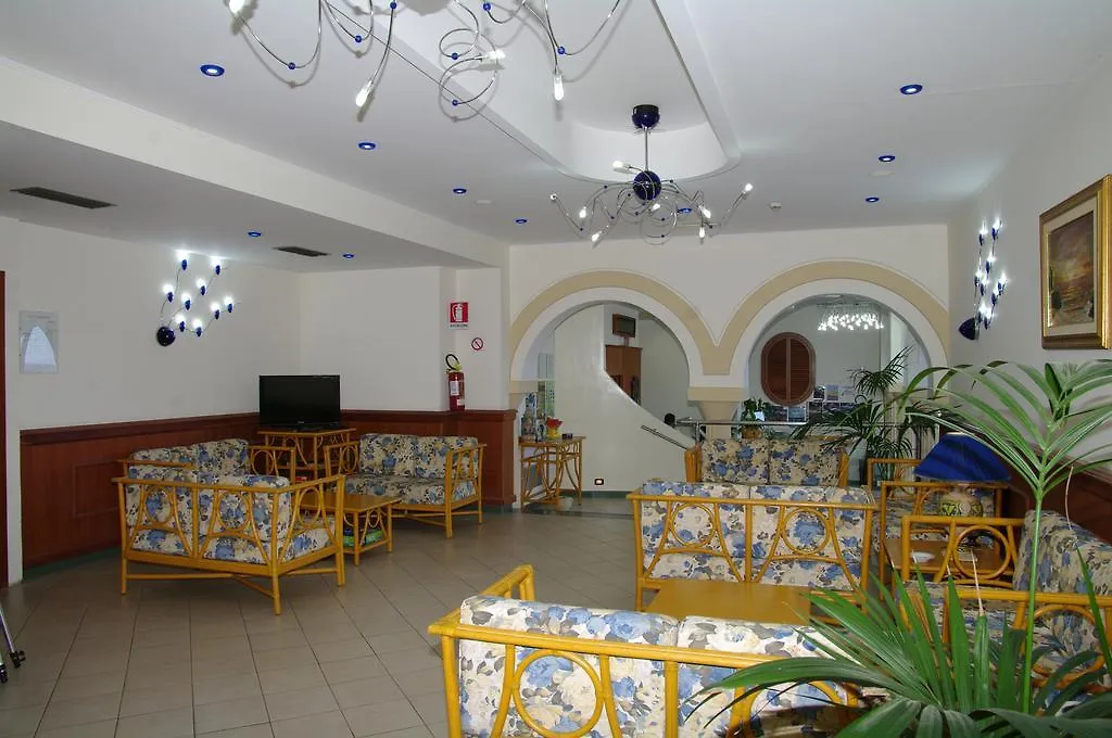 ***  צ'פאלו Hotel Villa Belvedere איטליה