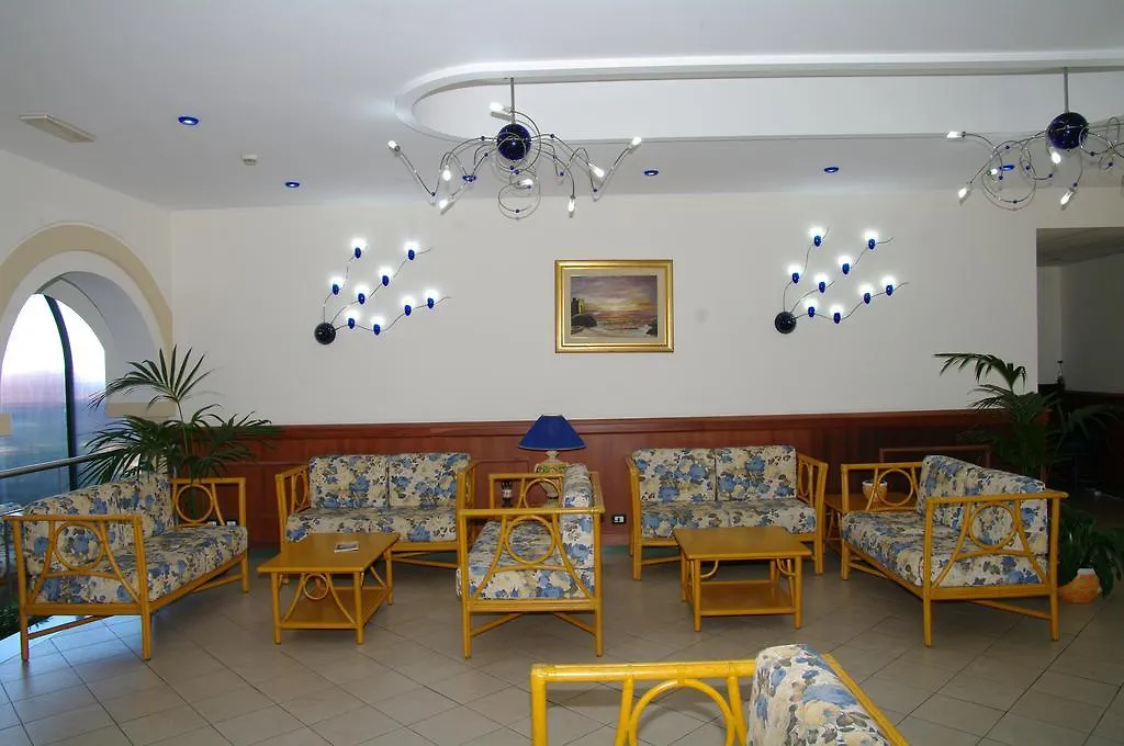 Hotel Villa Belvedere Cefalu