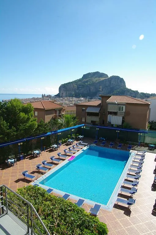 Hotel Villa Belvedere Cefalù