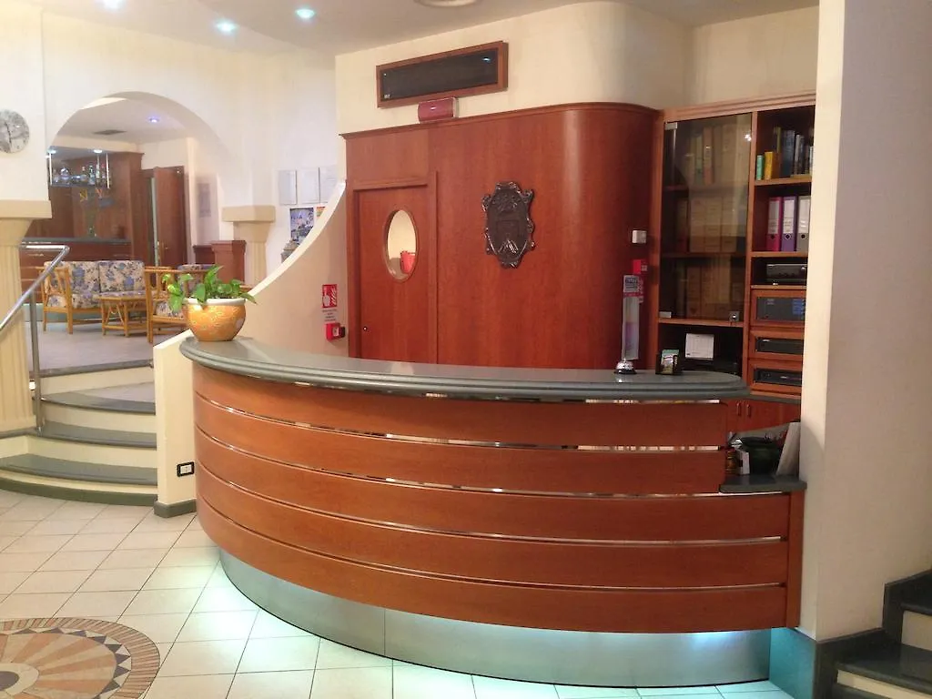 Hotel Villa Belvedere Cefalu