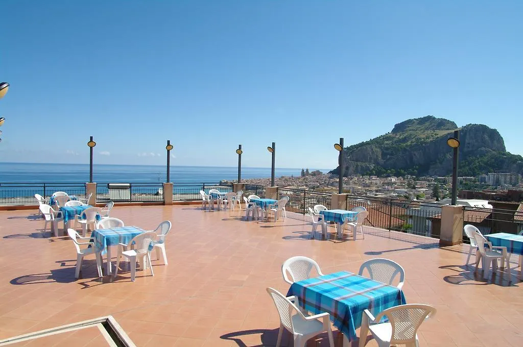 Hotel Villa Belvedere Cefalu