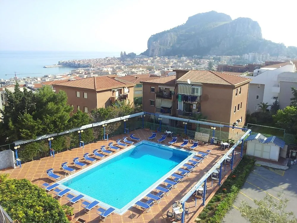 Hotel Villa Belvedere Cefalu