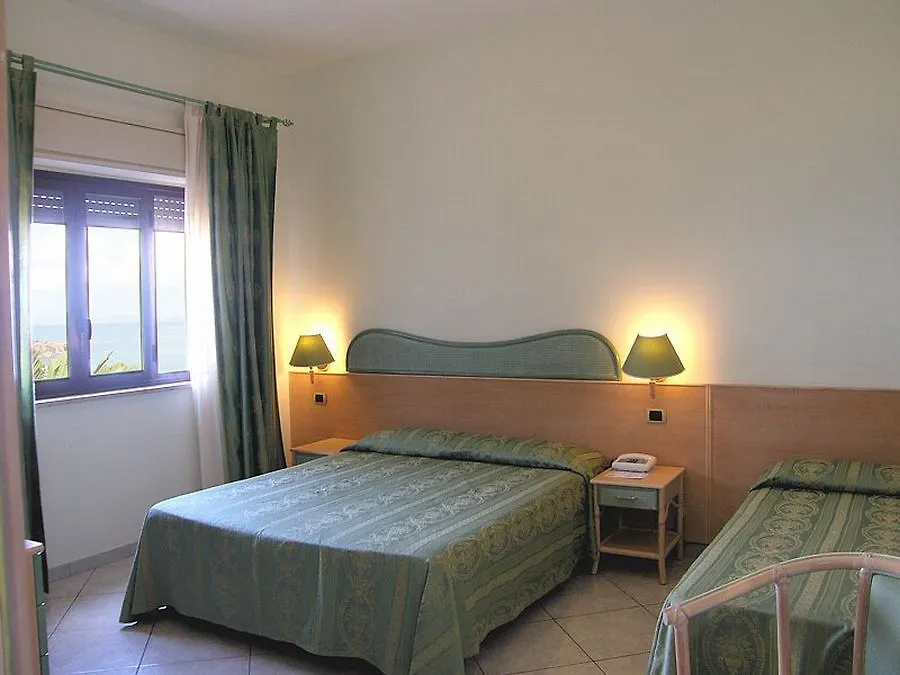 Hotel Villa Belvedere 체팔루 이탈리아