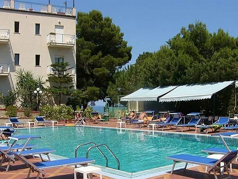 ***  Hotel Villa Belvedere Cefalu Italy