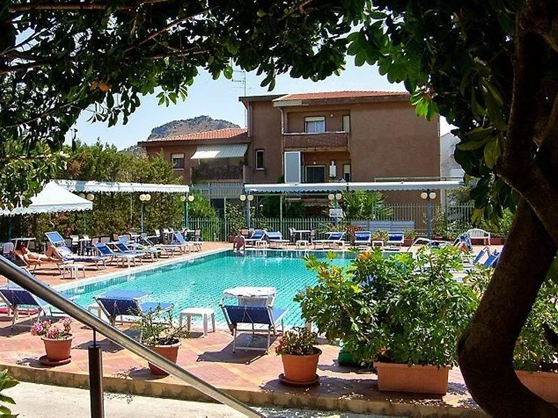 Hotel Villa Belvedere Cefalu