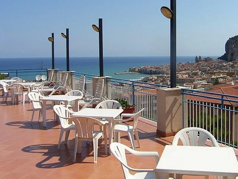 Hotel Villa Belvedere Cefalu