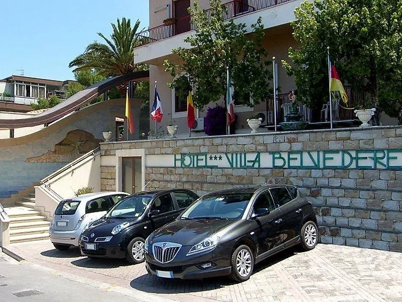 Hotel Villa Belvedere Cefalú