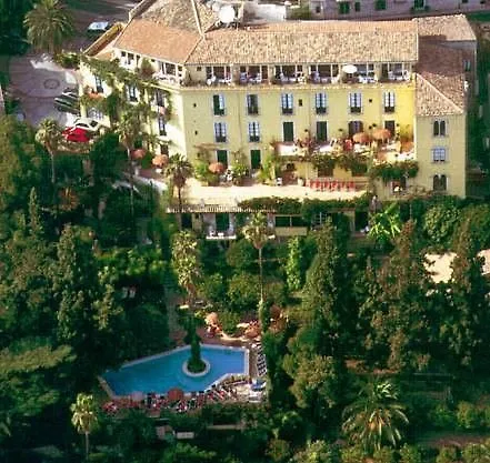 Hotel Villa Belvedere Cefalù