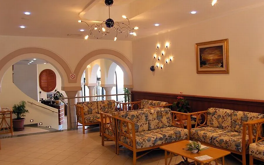 Hotel Villa Belvedere Cefalu