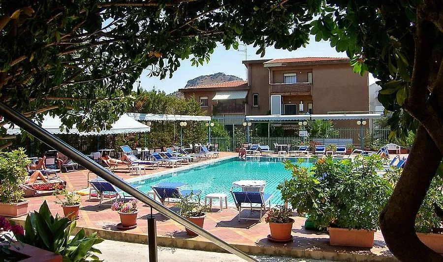 Hotel Villa Belvedere Cefalù