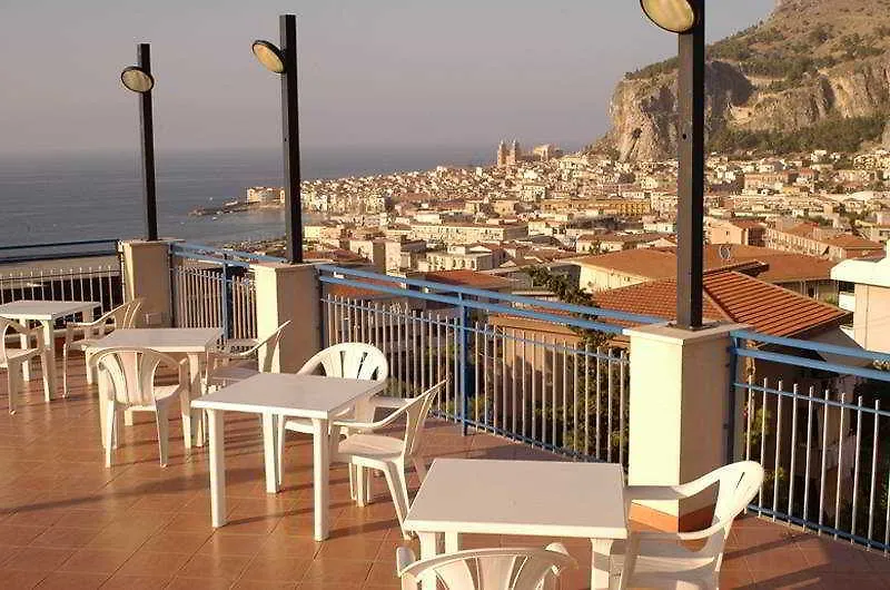 ***  Hotel Villa Belvedere Cefalu Italy