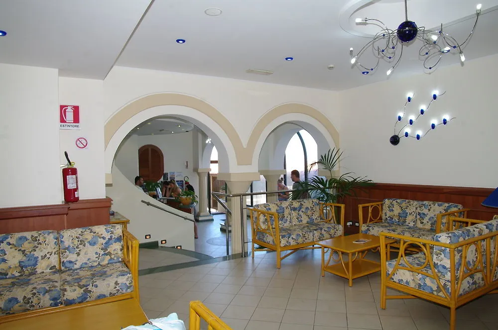 Hotel Villa Belvedere Cefalu