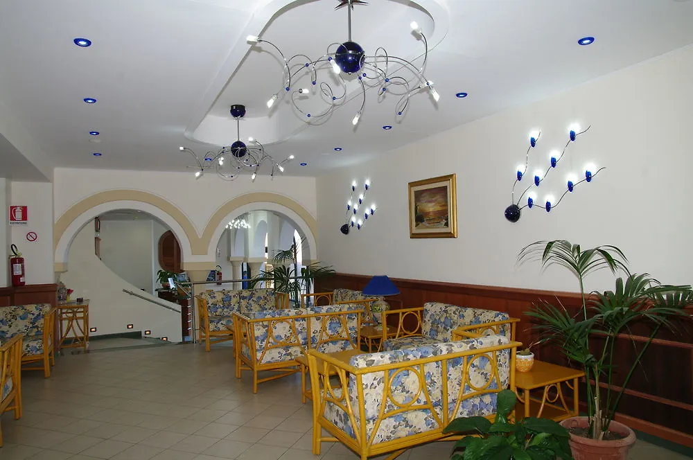 Hotel Villa Belvedere Cefalu