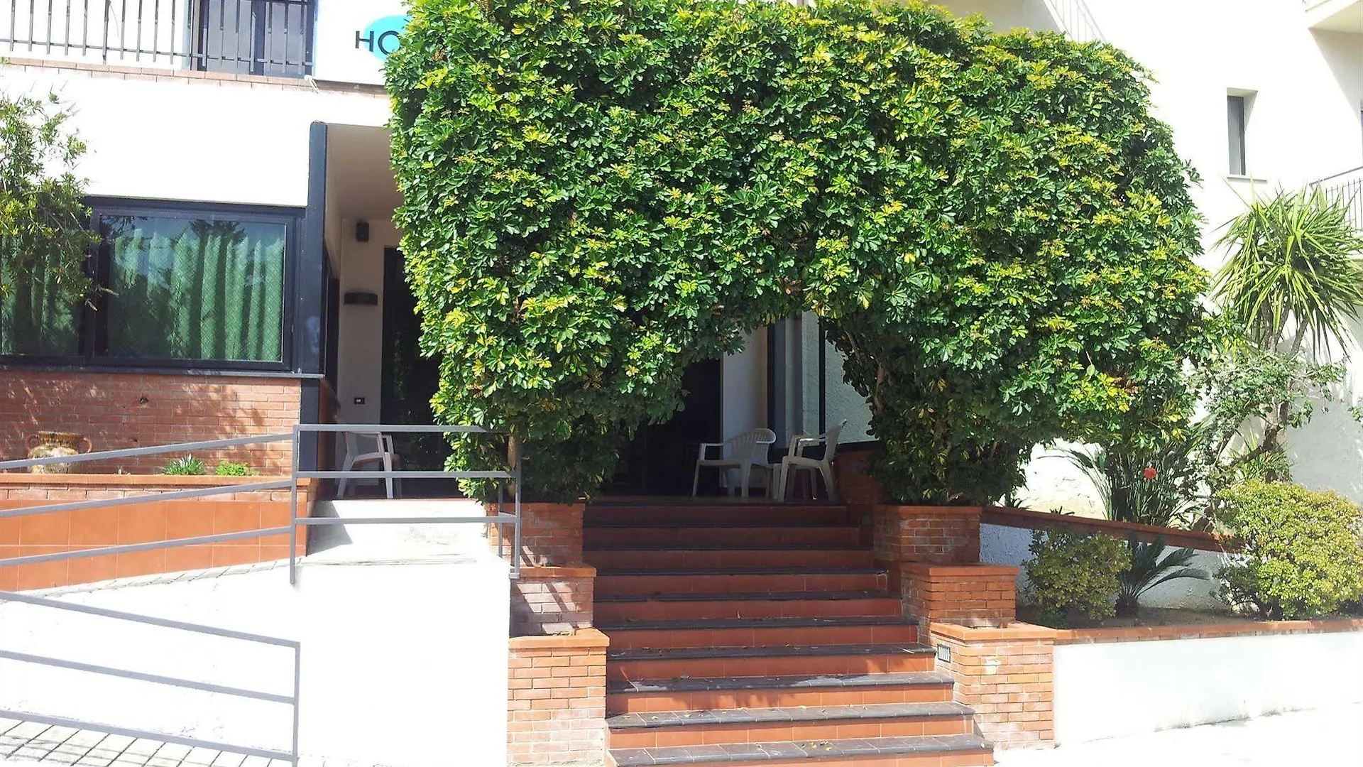 צ'פאלו Hotel Villa Belvedere 3*,