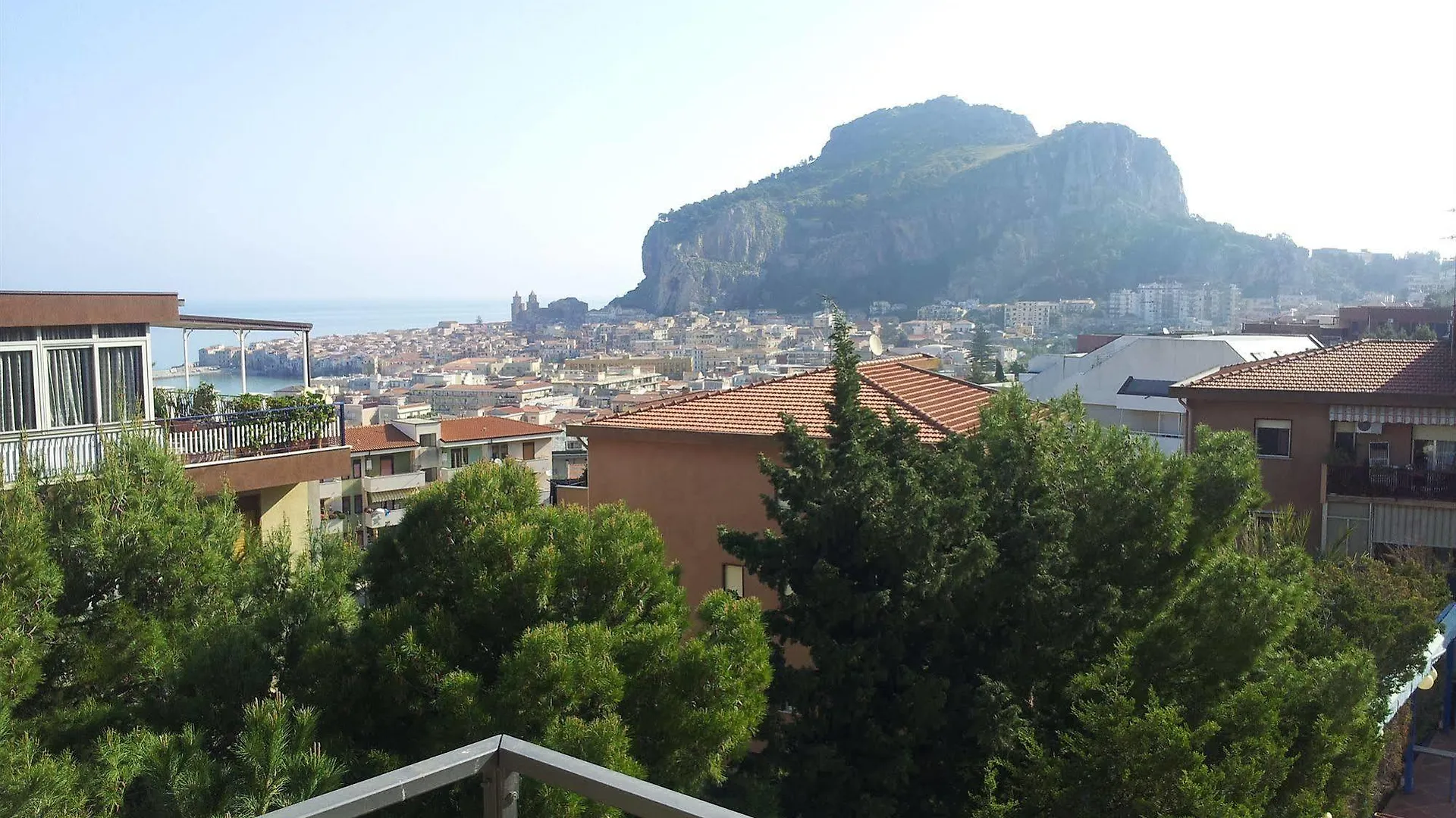 Hotel Villa Belvedere Cefalù