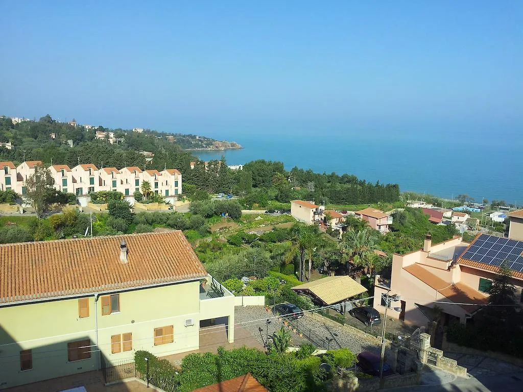 Hotel Villa Belvedere Cefalu 3*,