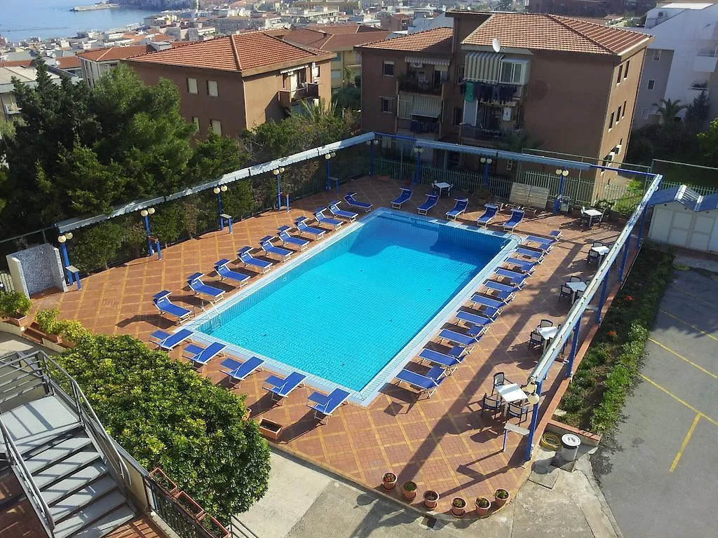 Hotel Villa Belvedere Cefalu