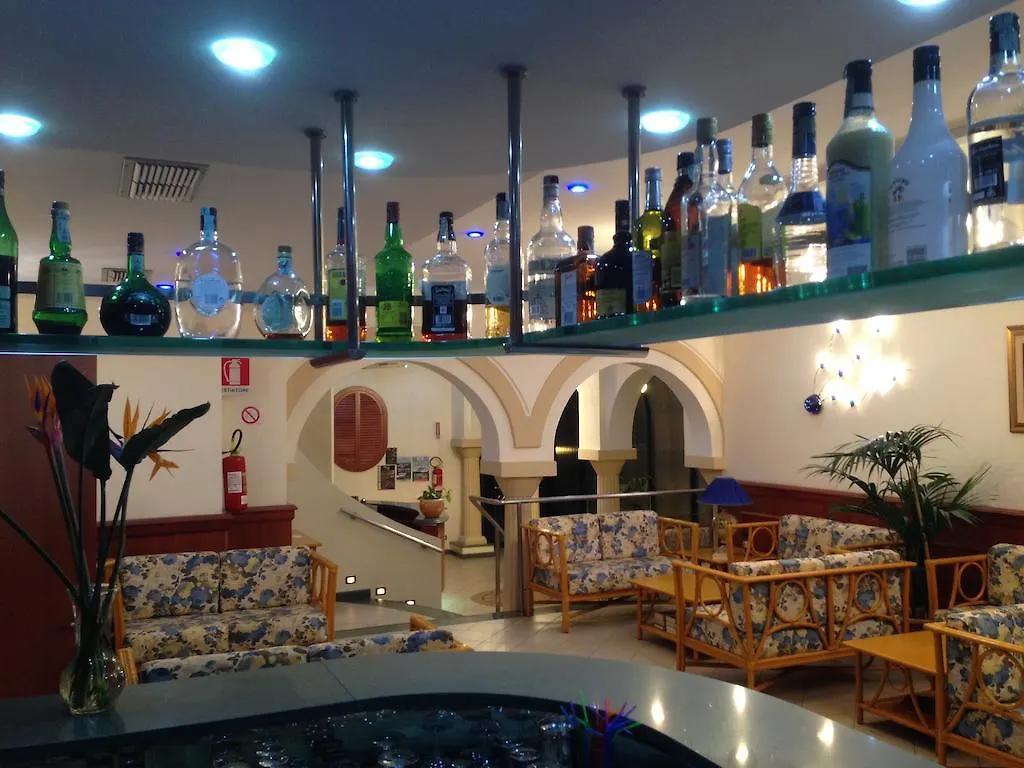 Hotel Villa Belvedere 체팔루 이탈리아